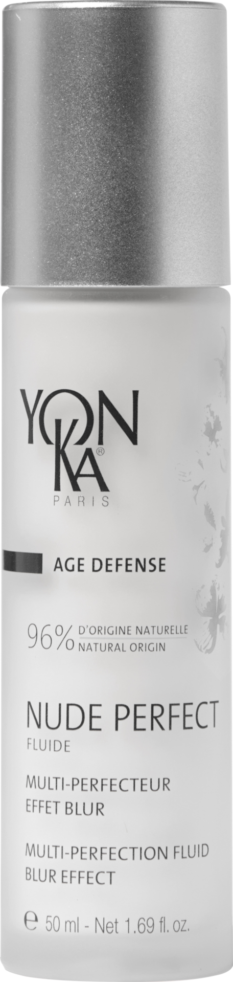 Fluide Nude Perfect de Yon-ka, soins de beauté à l'Institut de beauté Toulouse.