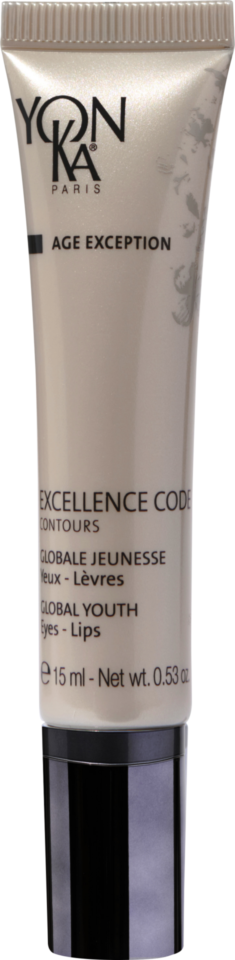 Tube de soin Yon-Ka pour les yeux et lèvres, Institut de beauté Toulouse.