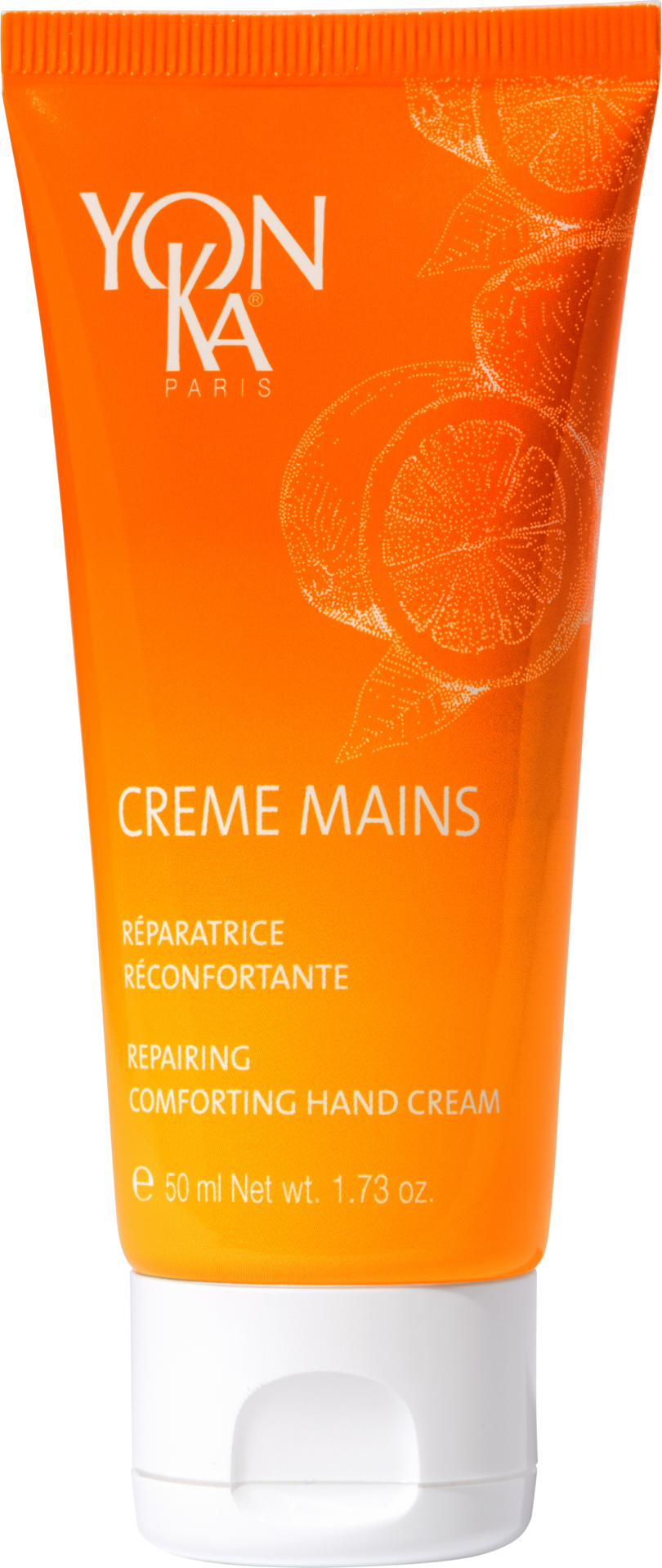 Crème mains réparatrice Yon-Ka, soins de beauté à Casarosa Sporting Village.