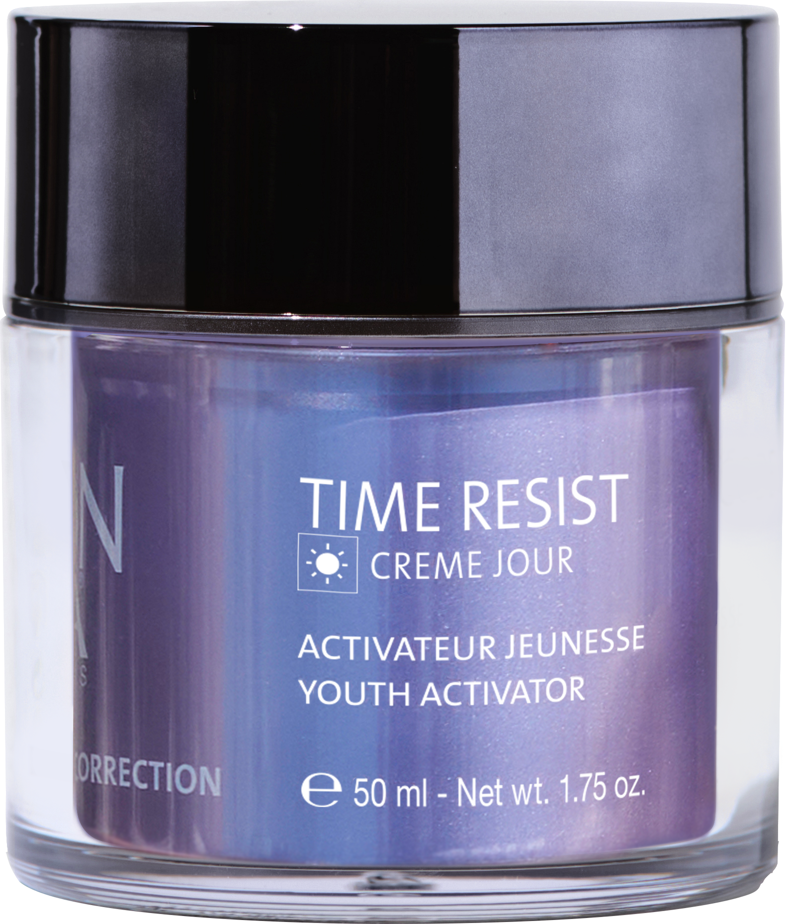 Crème jour activatrice jeunesse proposée par l'Institut de beauté Toulouse.