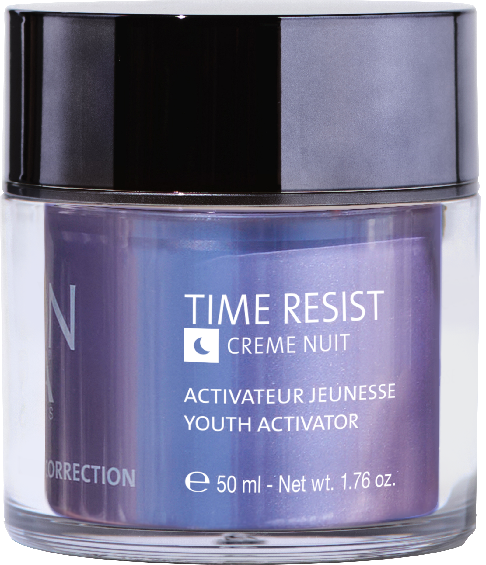 Crème nuit activateur jeunesse, soins de beauté à Casarosa Sporting Village.